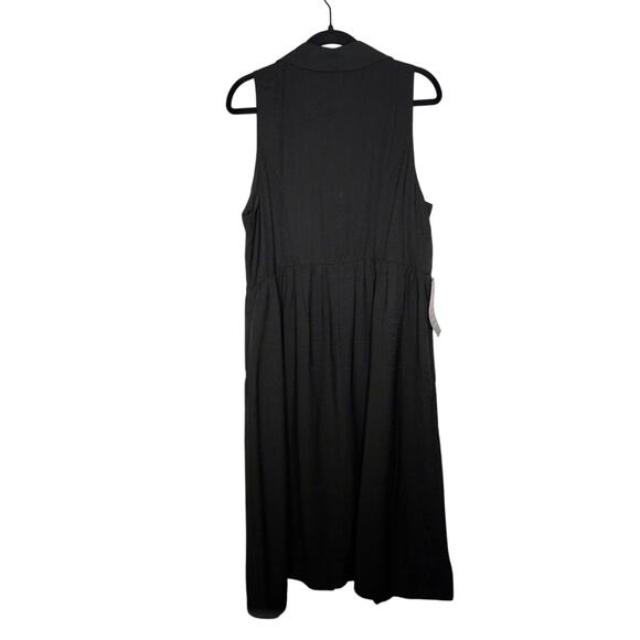 Pomander Place Black Jules Dress Sz XL - Picture 5 of 5